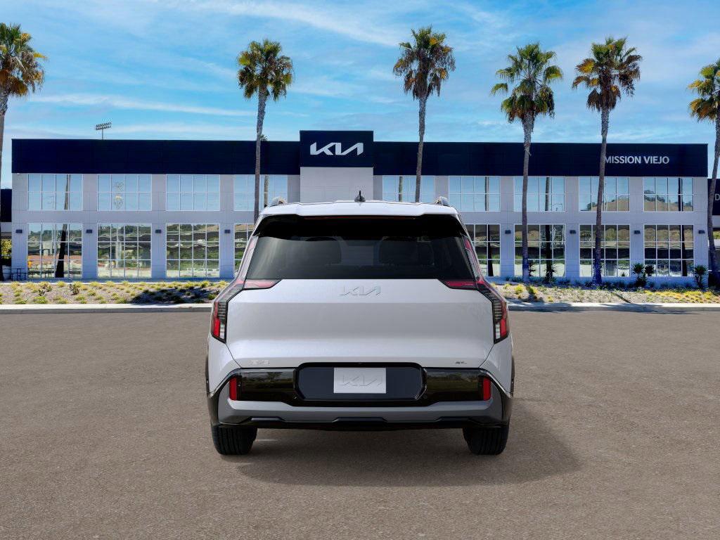 new 2026 Kia EV9 car, priced at $68,125