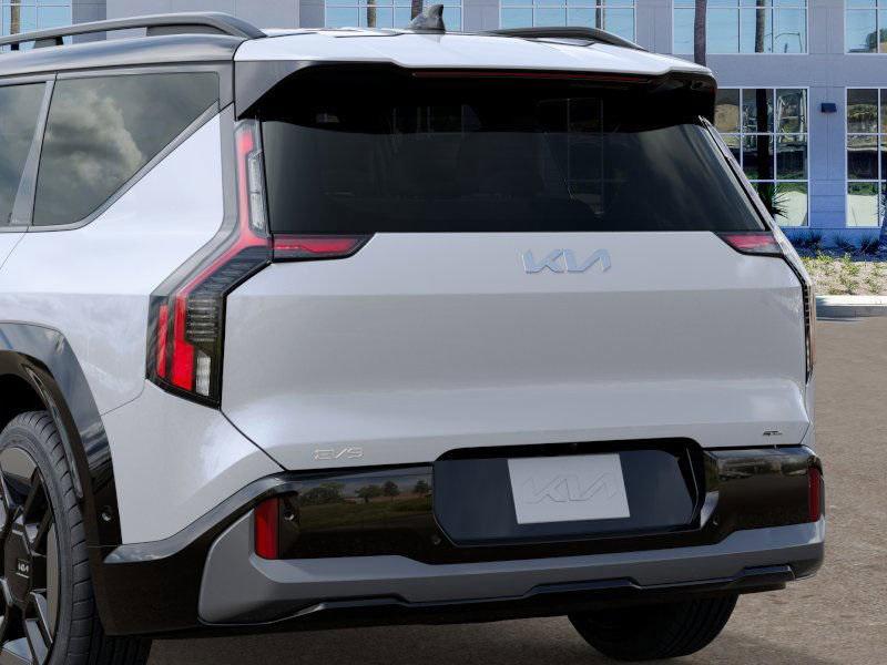new 2026 Kia EV9 car, priced at $68,125