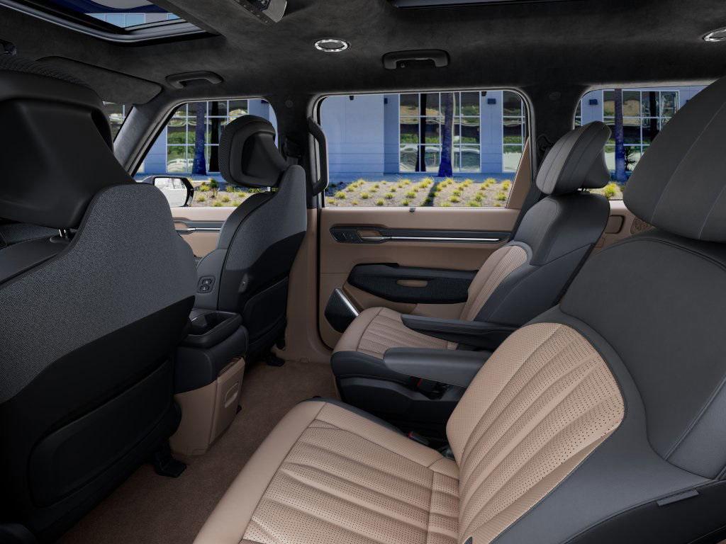 new 2026 Kia EV9 car, priced at $68,125