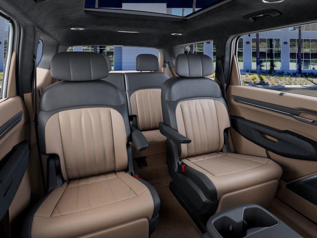 new 2026 Kia EV9 car, priced at $68,125