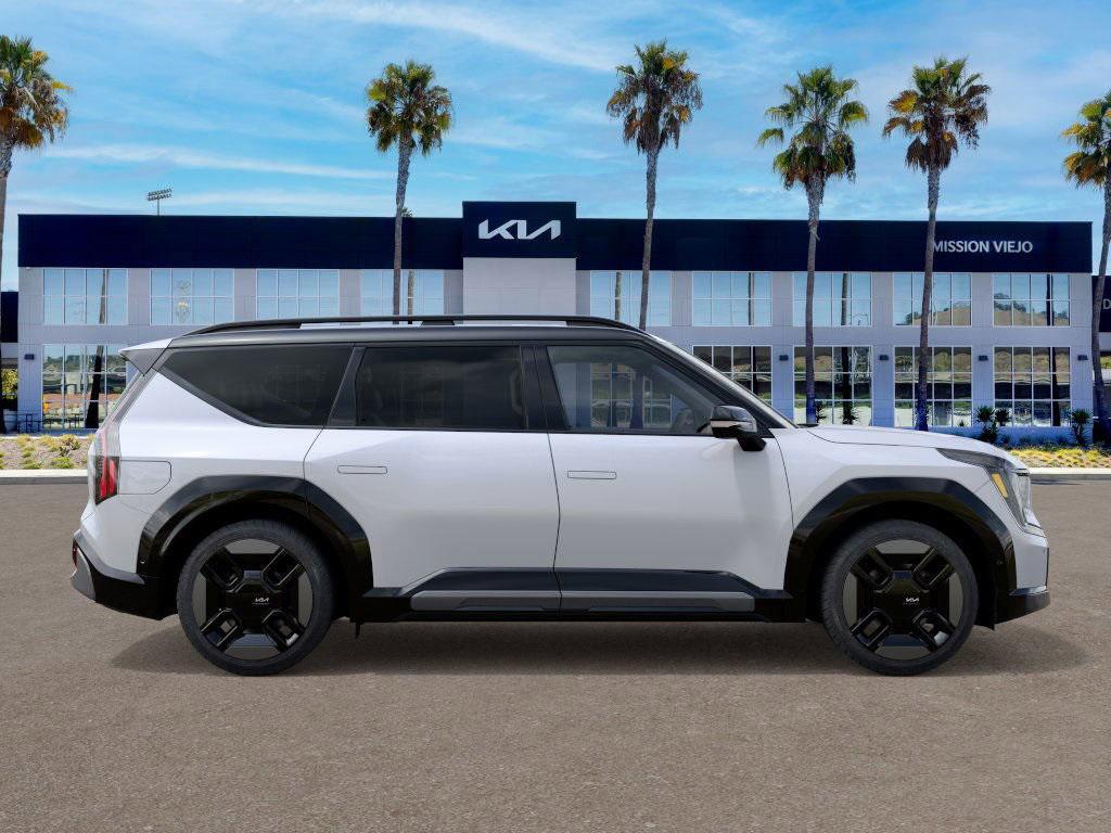 new 2026 Kia EV9 car, priced at $68,125