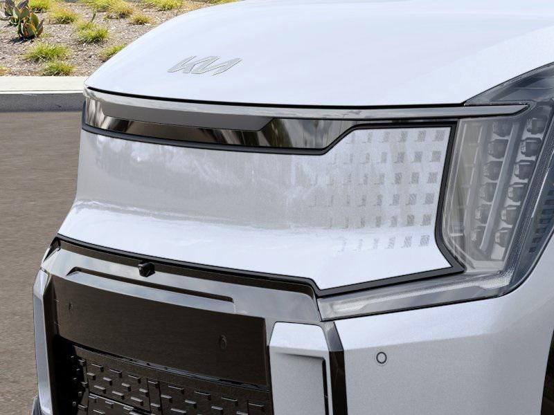 new 2026 Kia EV9 car, priced at $68,125