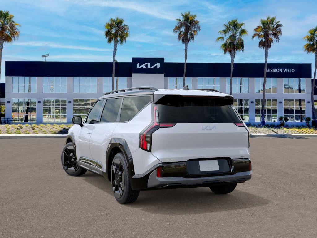 new 2026 Kia EV9 car, priced at $68,125
