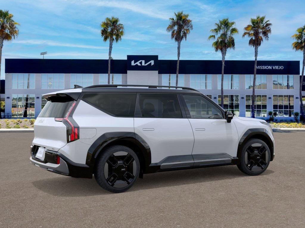 new 2026 Kia EV9 car, priced at $68,125