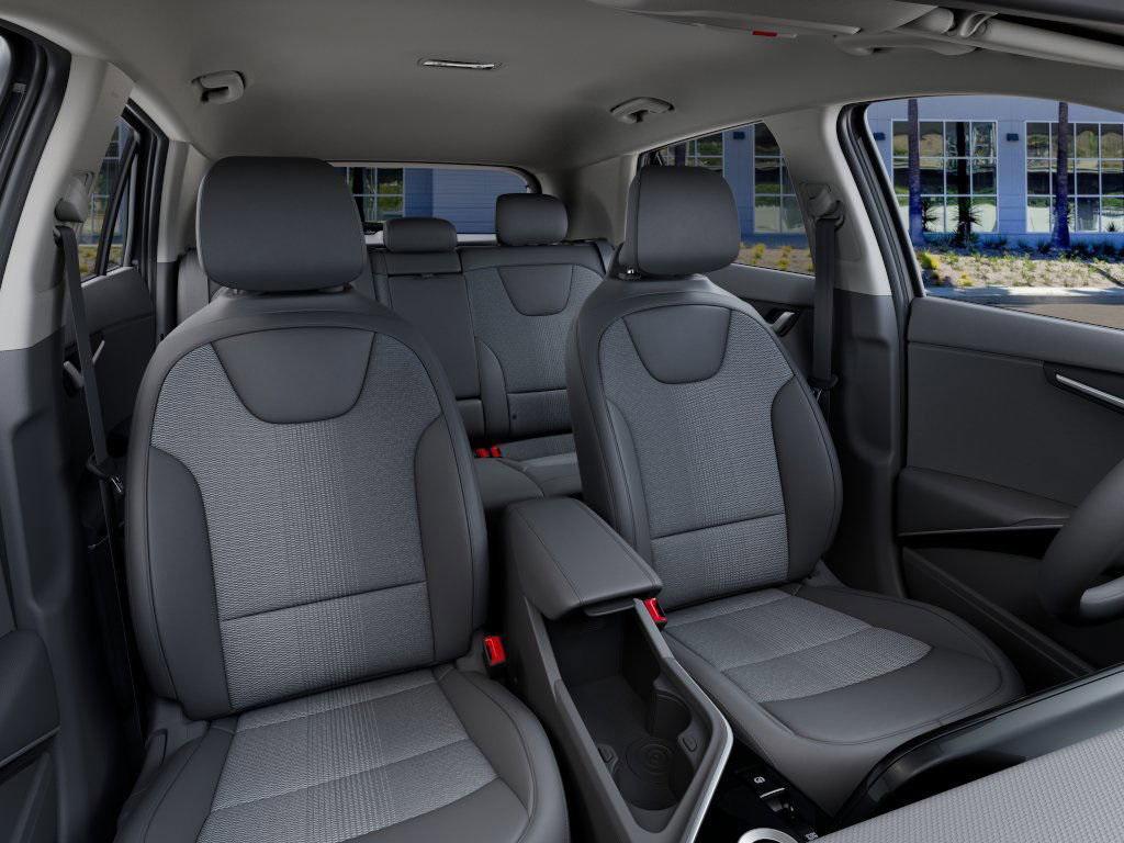new 2025 Kia Niro EV car, priced at $32,920
