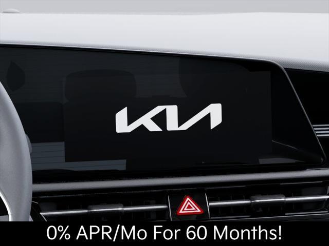 new 2024 Kia Niro EV car, priced at $41,545