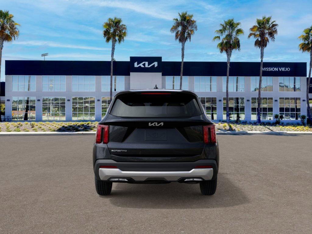 new 2026 Kia Sorento car, priced at $33,900