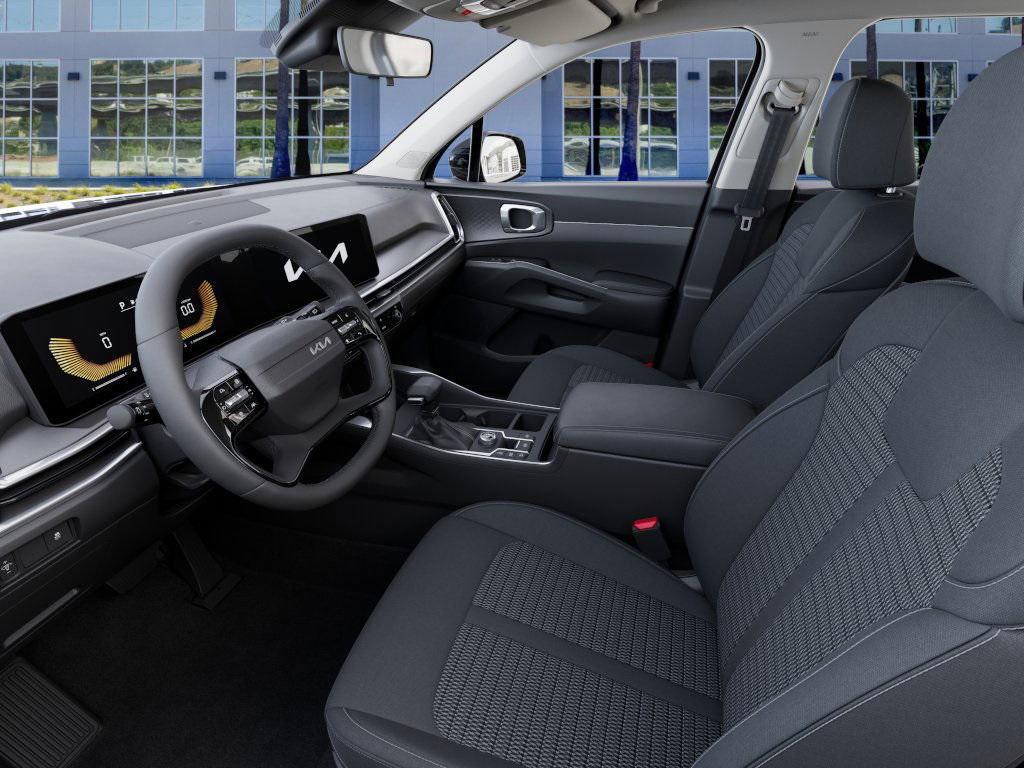 new 2026 Kia Sorento car, priced at $33,900