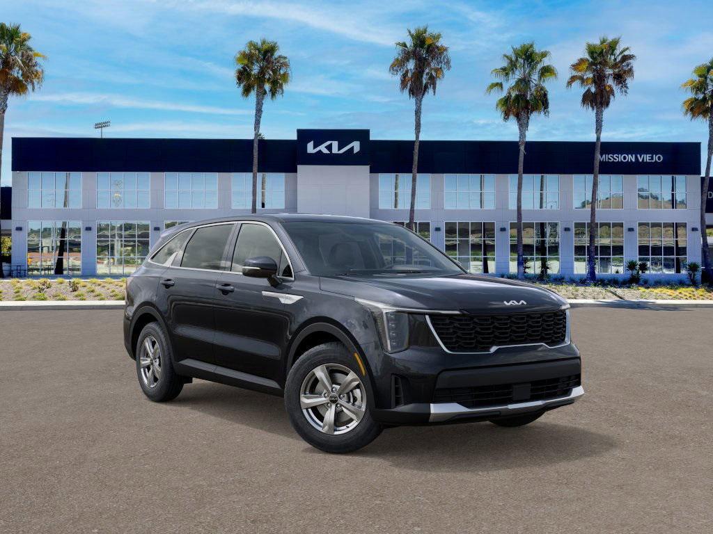 new 2026 Kia Sorento car, priced at $33,900