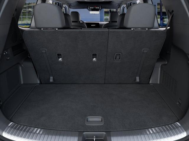 new 2025 Kia Telluride car, priced at $53,576