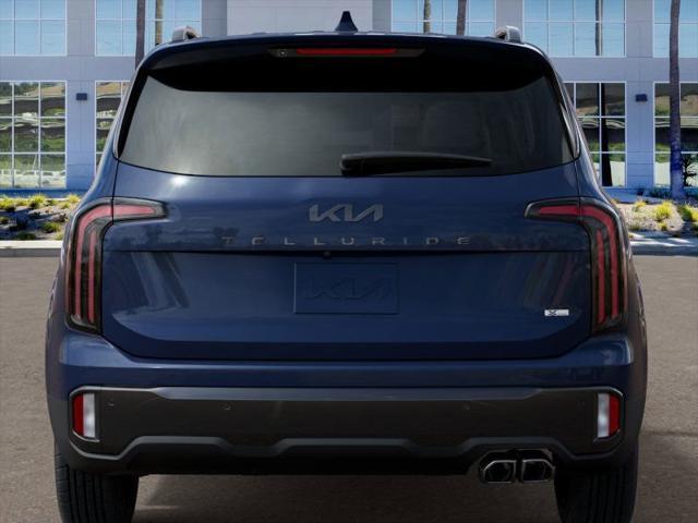 new 2025 Kia Telluride car, priced at $53,576
