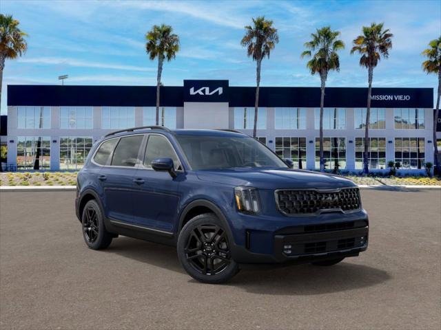 new 2025 Kia Telluride car, priced at $53,576