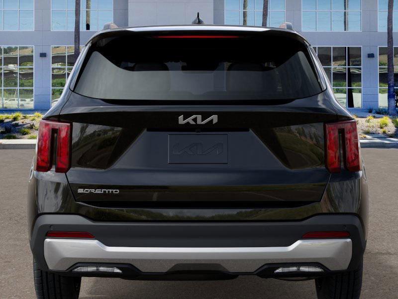 new 2026 Kia Sorento car, priced at $38,265