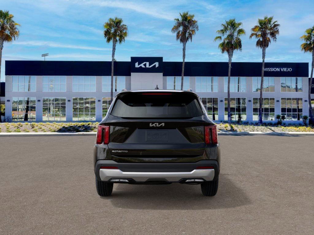 new 2026 Kia Sorento car, priced at $38,265