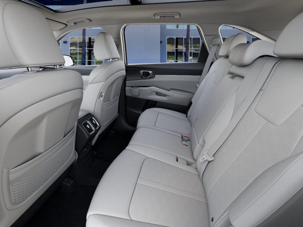 new 2026 Kia Sorento car, priced at $37,823