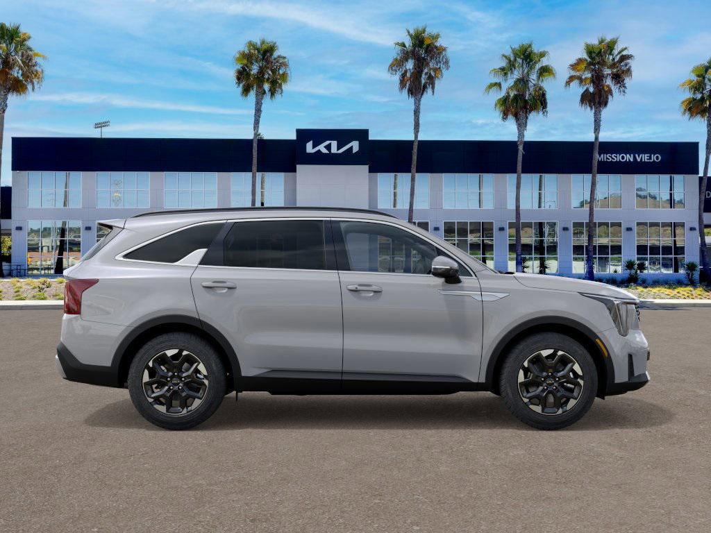 new 2026 Kia Sorento car, priced at $37,823