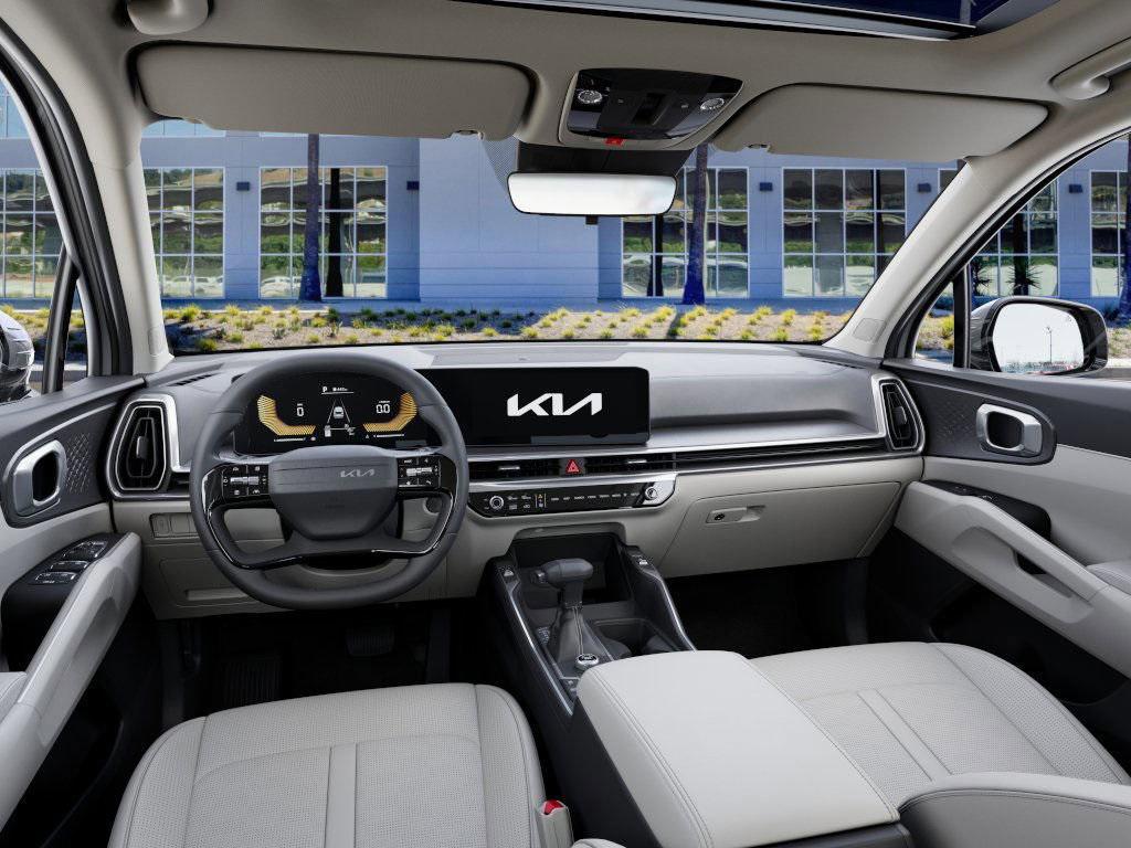 new 2026 Kia Sorento car, priced at $37,823