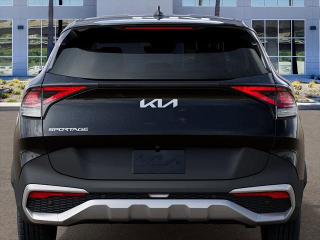 new 2025 Kia Sportage car, priced at $28,740