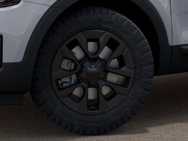 new 2025 Kia Telluride car, priced at $47,353