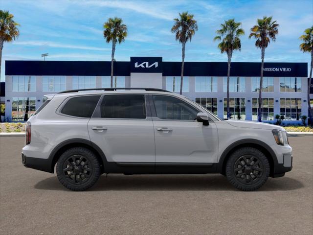 new 2025 Kia Telluride car, priced at $47,353