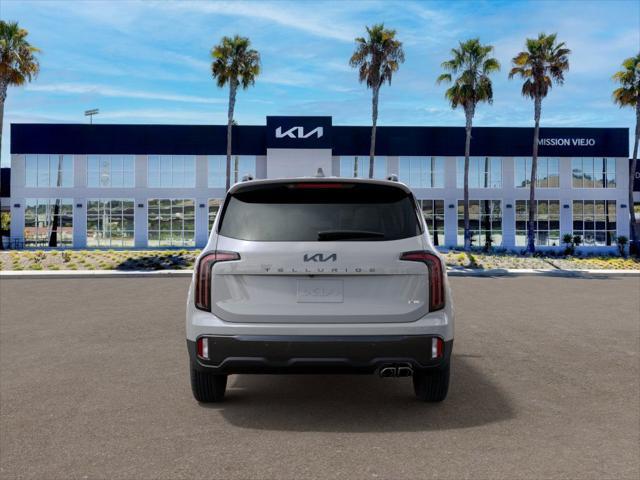 new 2025 Kia Telluride car, priced at $54,500