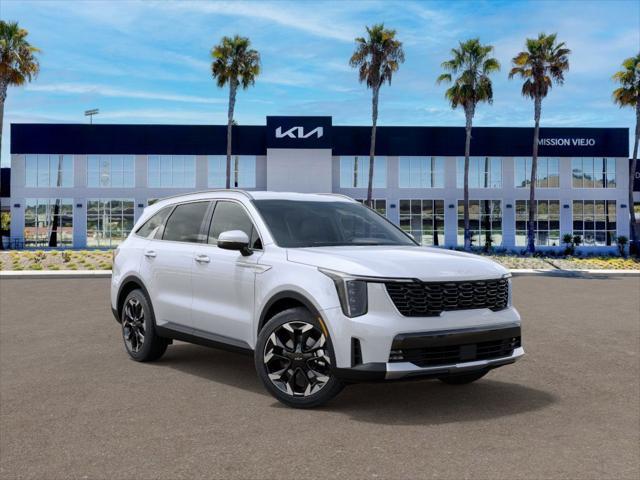 new 2025 Kia Sorento car, priced at $40,655