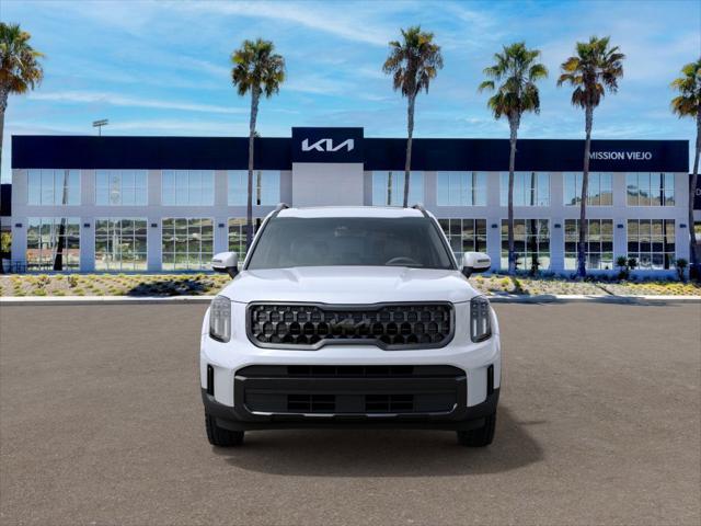 new 2025 Kia Telluride car, priced at $49,875