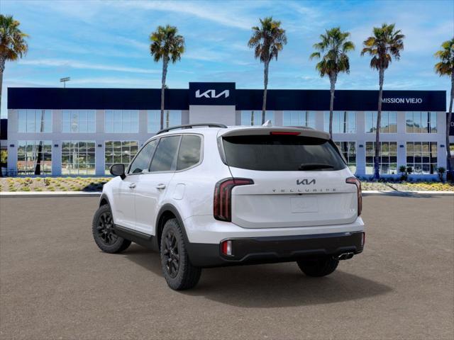 new 2025 Kia Telluride car, priced at $49,875