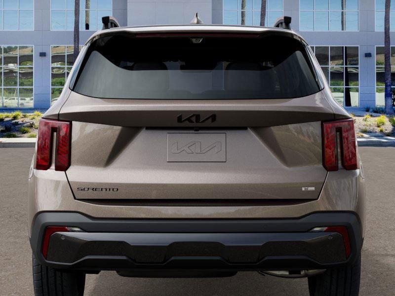 new 2026 Kia Sorento Hybrid car, priced at $49,175
