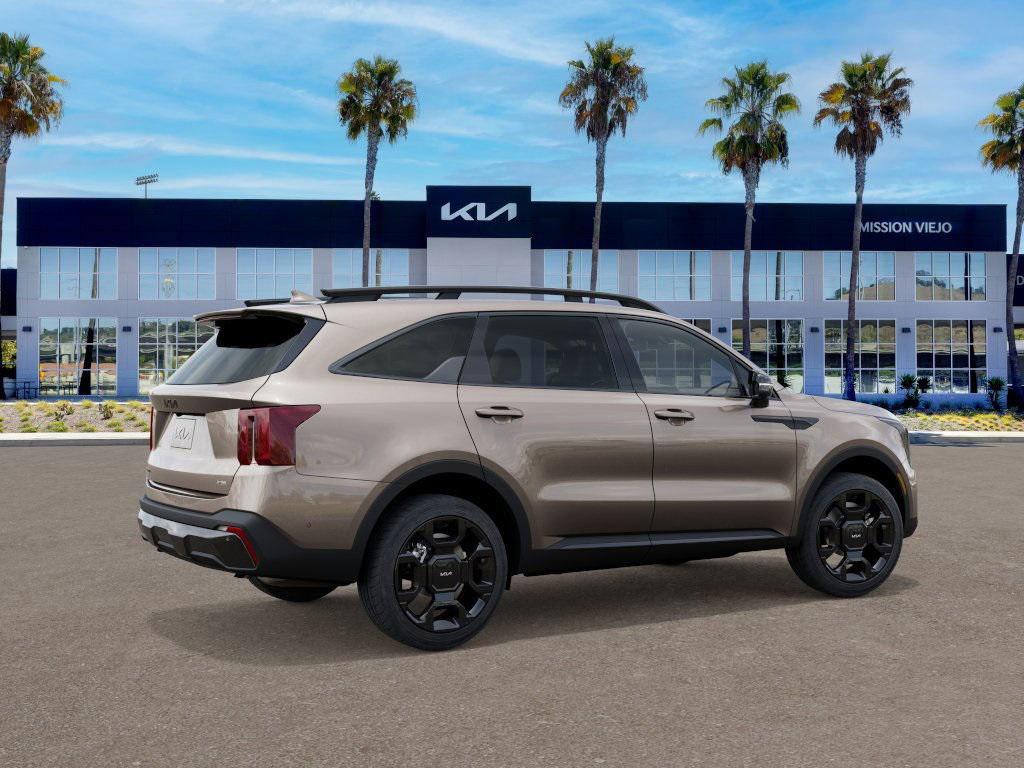 new 2026 Kia Sorento Hybrid car, priced at $49,175