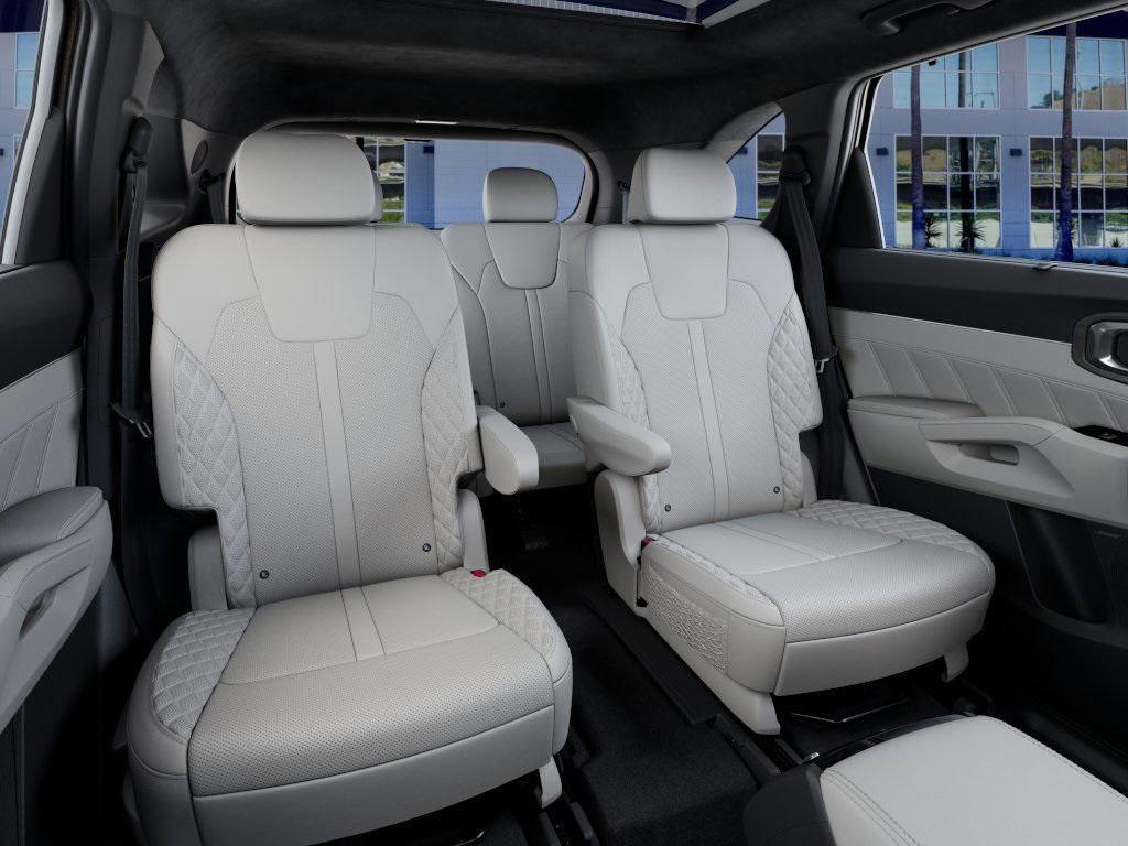 new 2026 Kia Sorento Hybrid car, priced at $49,175