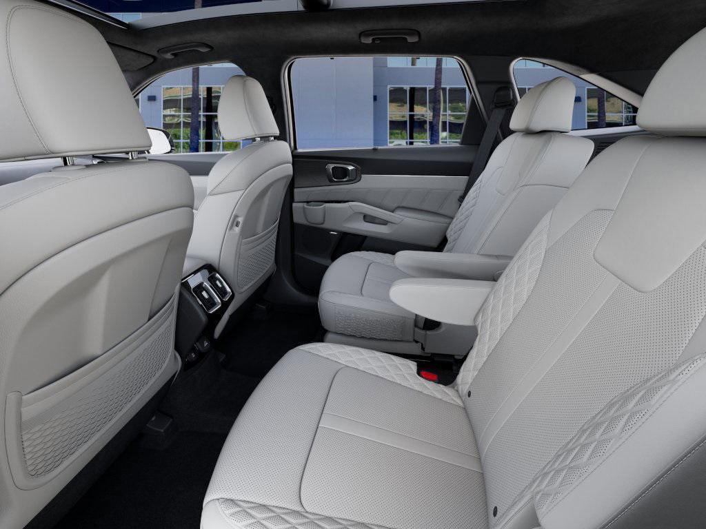 new 2026 Kia Sorento Hybrid car, priced at $49,175