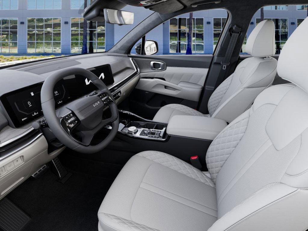 new 2026 Kia Sorento Hybrid car, priced at $49,175