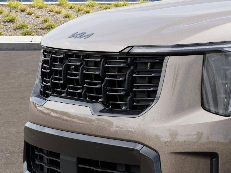 new 2026 Kia Sorento Hybrid car, priced at $49,175