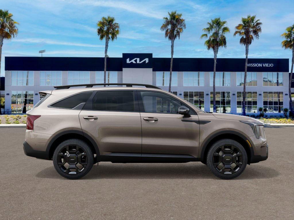new 2026 Kia Sorento Hybrid car, priced at $49,175