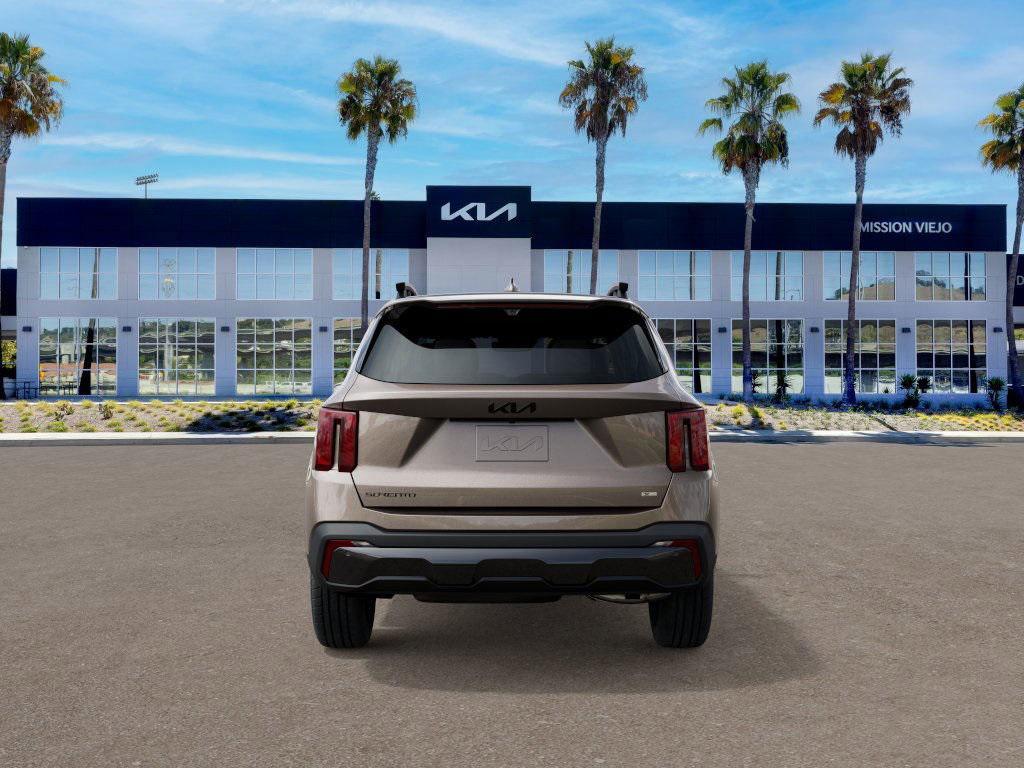 new 2026 Kia Sorento Hybrid car, priced at $49,175