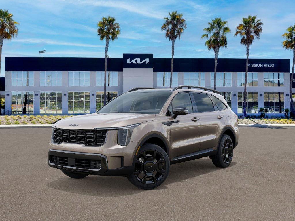 new 2026 Kia Sorento Hybrid car, priced at $49,175