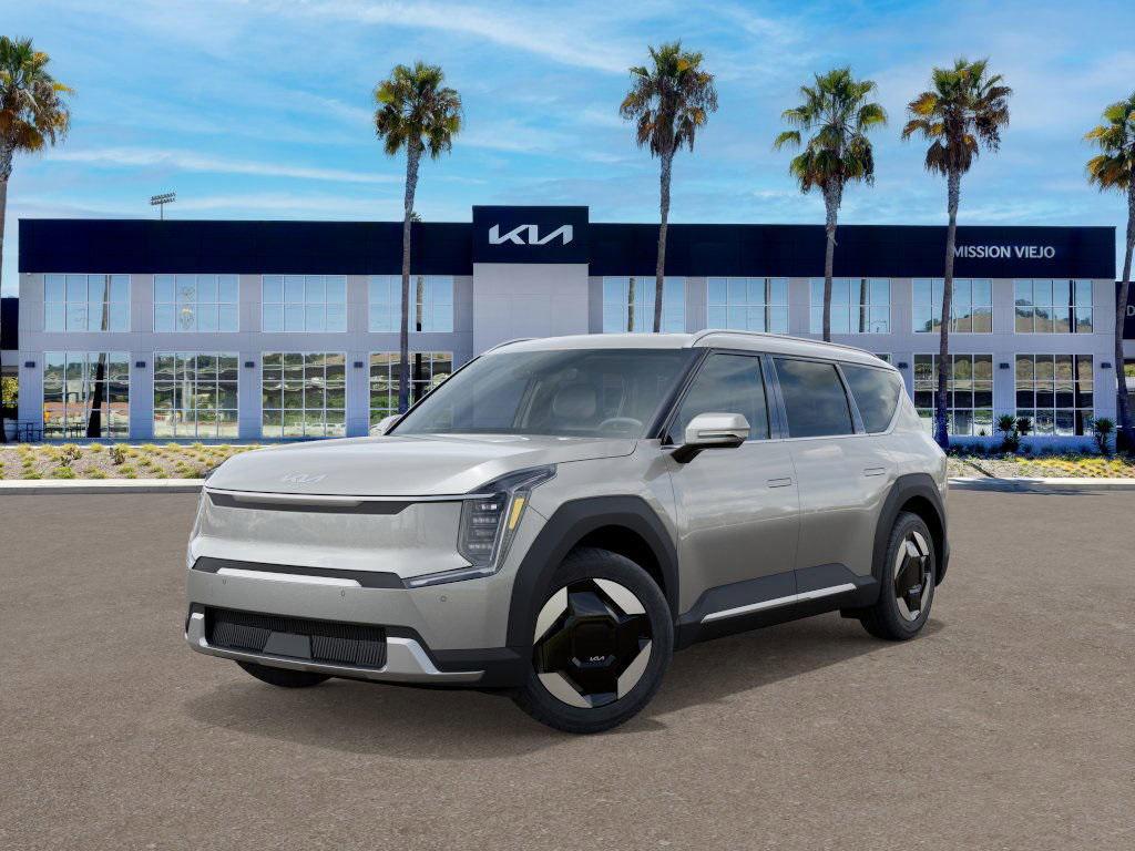 new 2026 Kia EV9 car, priced at $60,845