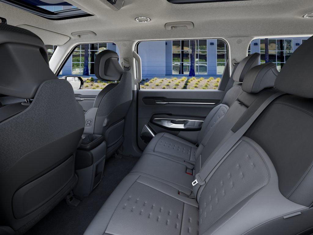 new 2026 Kia EV9 car, priced at $60,845