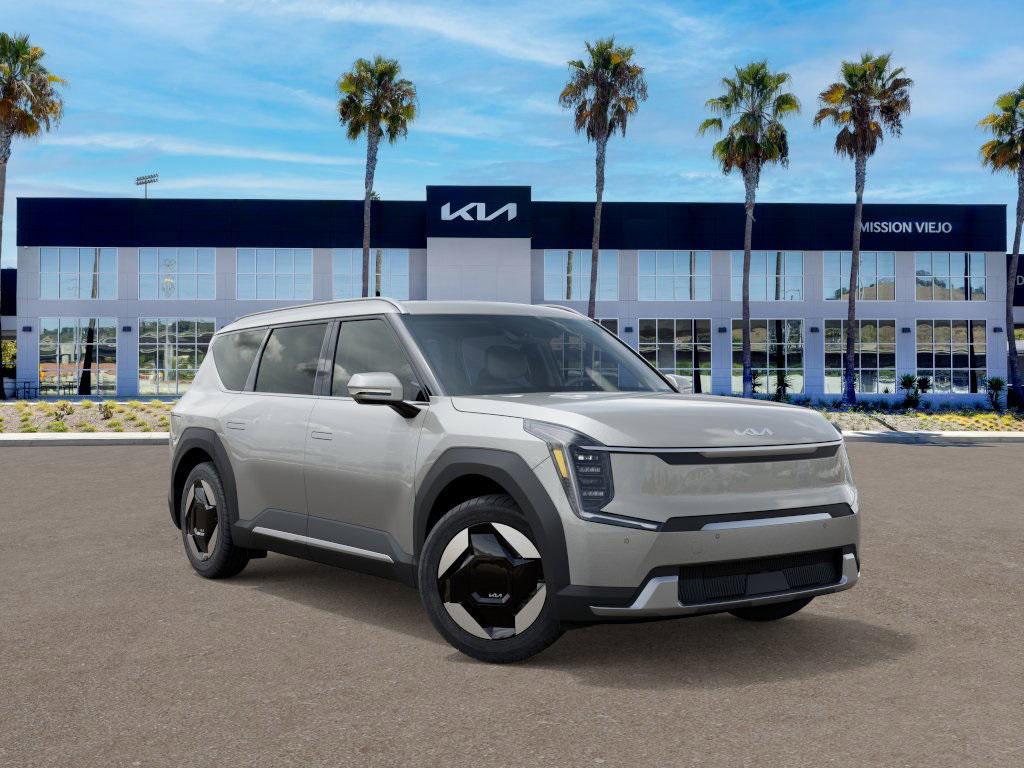 new 2026 Kia EV9 car, priced at $60,845
