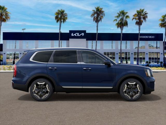 new 2025 Kia Telluride car, priced at $41,205