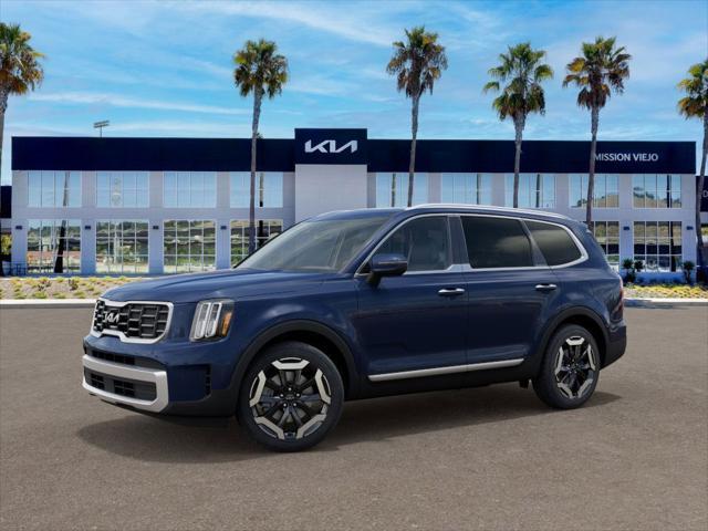 new 2025 Kia Telluride car, priced at $41,205