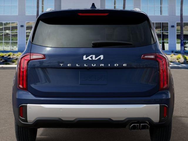 new 2025 Kia Telluride car, priced at $41,205