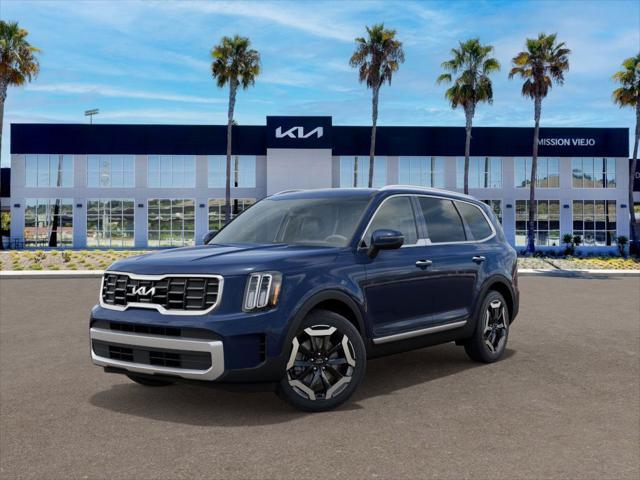 new 2025 Kia Telluride car, priced at $41,205