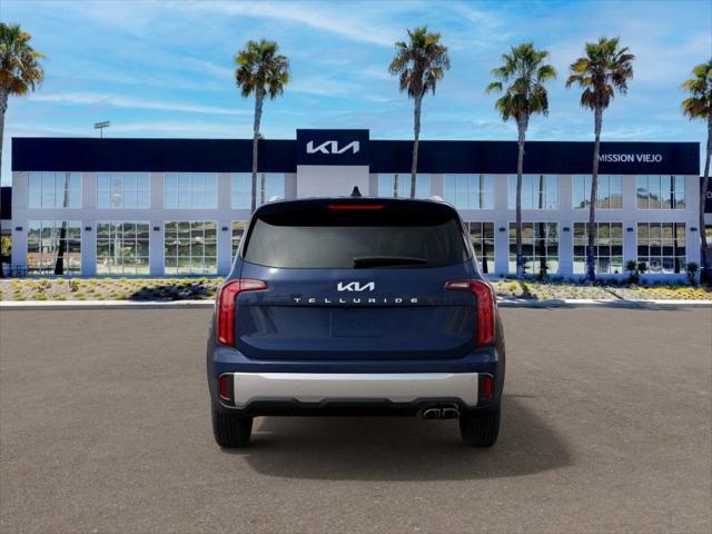 new 2025 Kia Telluride car, priced at $41,205