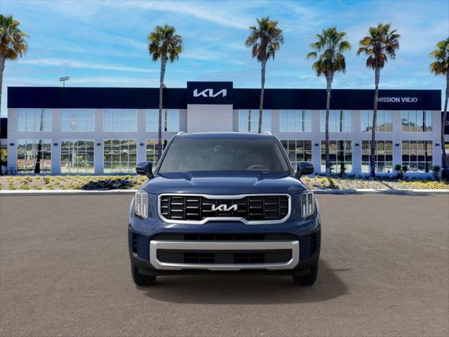 new 2025 Kia Telluride car, priced at $41,205