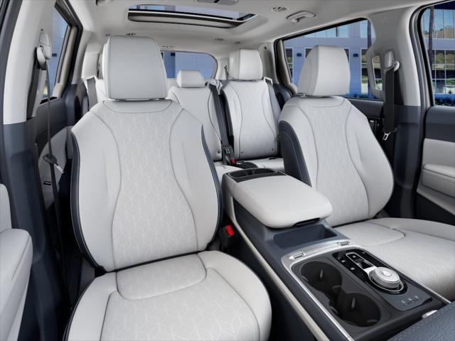 new 2026 Kia Carnival Hybrid car, priced at $51,315