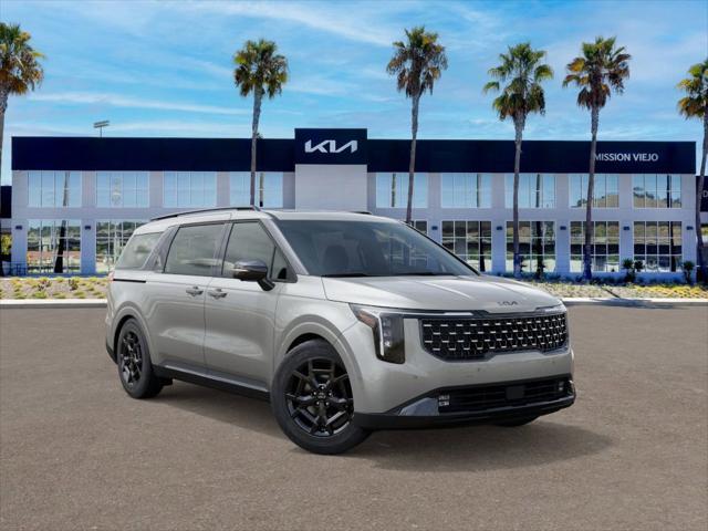 new 2026 Kia Carnival Hybrid car, priced at $51,315