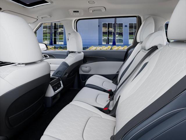 new 2026 Kia Carnival Hybrid car, priced at $51,315