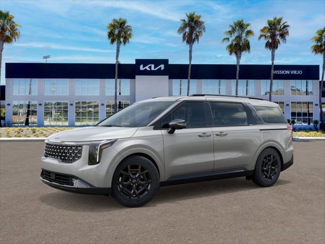 new 2026 Kia Carnival Hybrid car, priced at $51,315